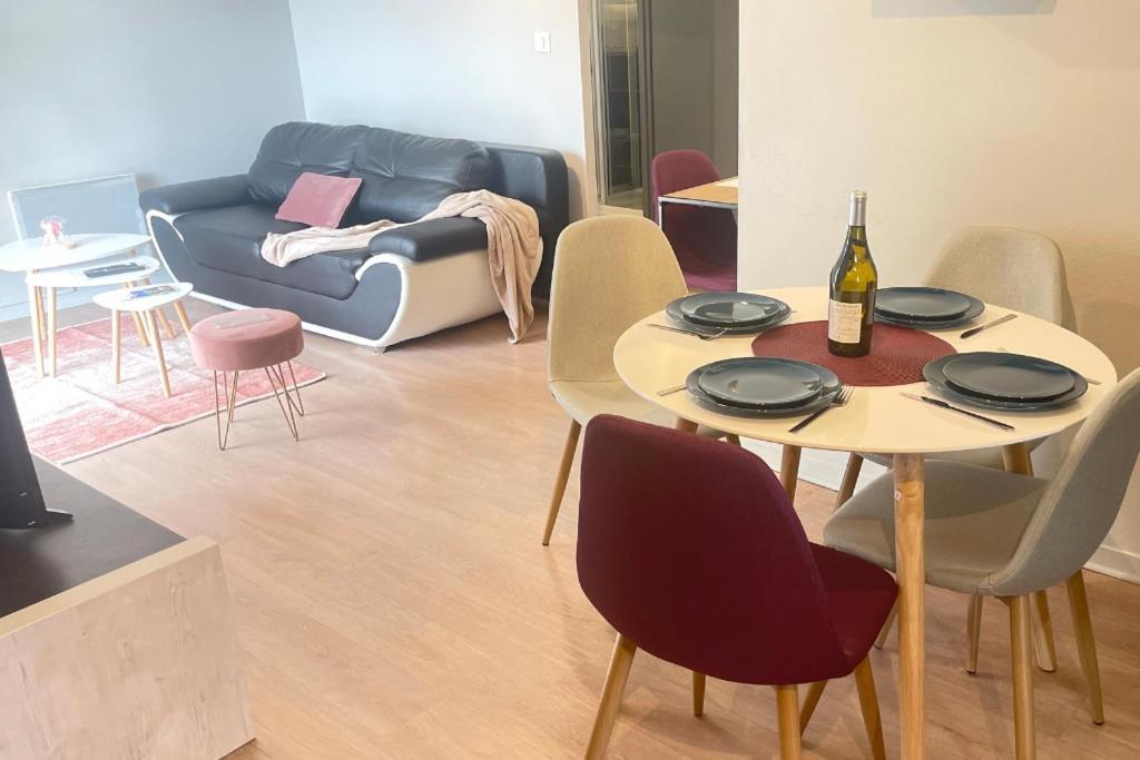 Nouveau - Grande Terrasse - L'Horloge - Calme - Home-One Μπεζανσόν Εξωτερικό φωτογραφία